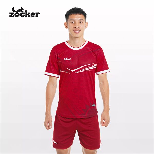 Quần áo bóng đá Zocker Winner Energy